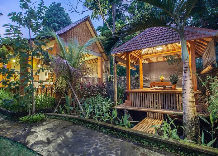 Jero Sebali Villa By Travellink Bali Ubud 